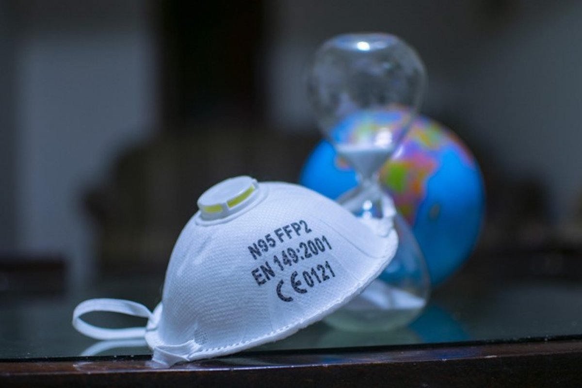 Gás O3 pode eliminar coronavírus com 99,9% de eficiência