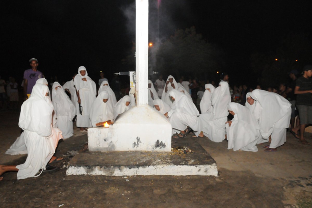 Mesmo com medidas de proteção, grupo religioso decide manter manifestação em Juazeiro