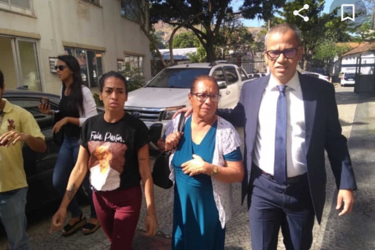 Mãe do pastor Anderson do Carmo morre em São Paulo