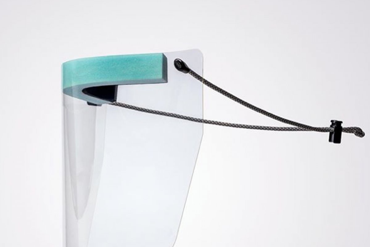 Nike fabrica máscaras faciais para ajudar no combate ao Coronavírus