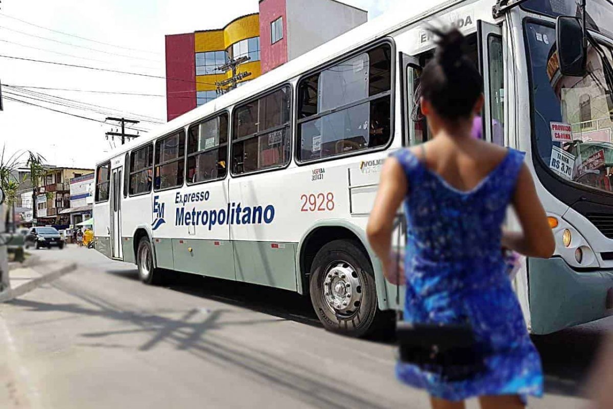 MP recomenda medidas de combate a Covid-19 em transportes públicos de Simões Filho