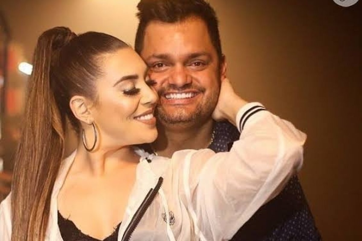 Crise faz marido de Naiara Azevedo demitir 140 pessoas