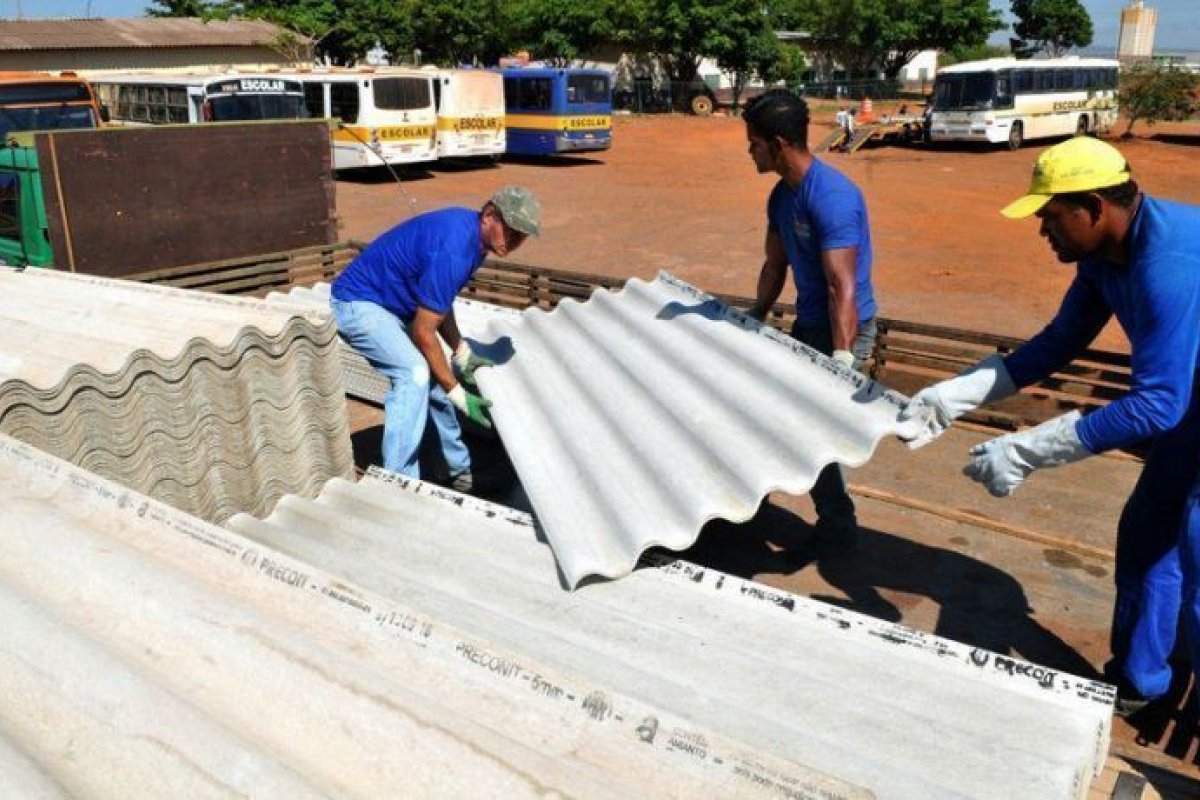 Banimento do amianto no Brasil volta ao debate na Câmara