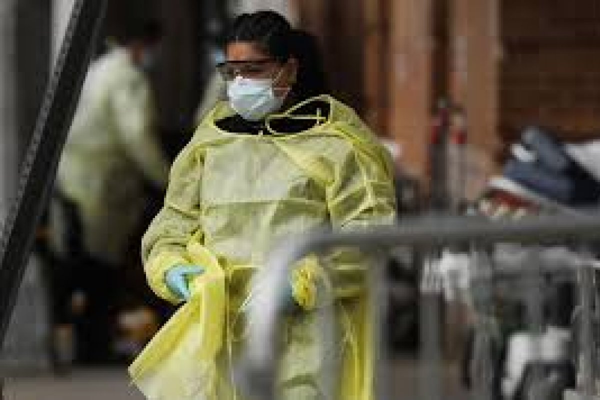 EUA registram novo recorde de mortes por coronavírus