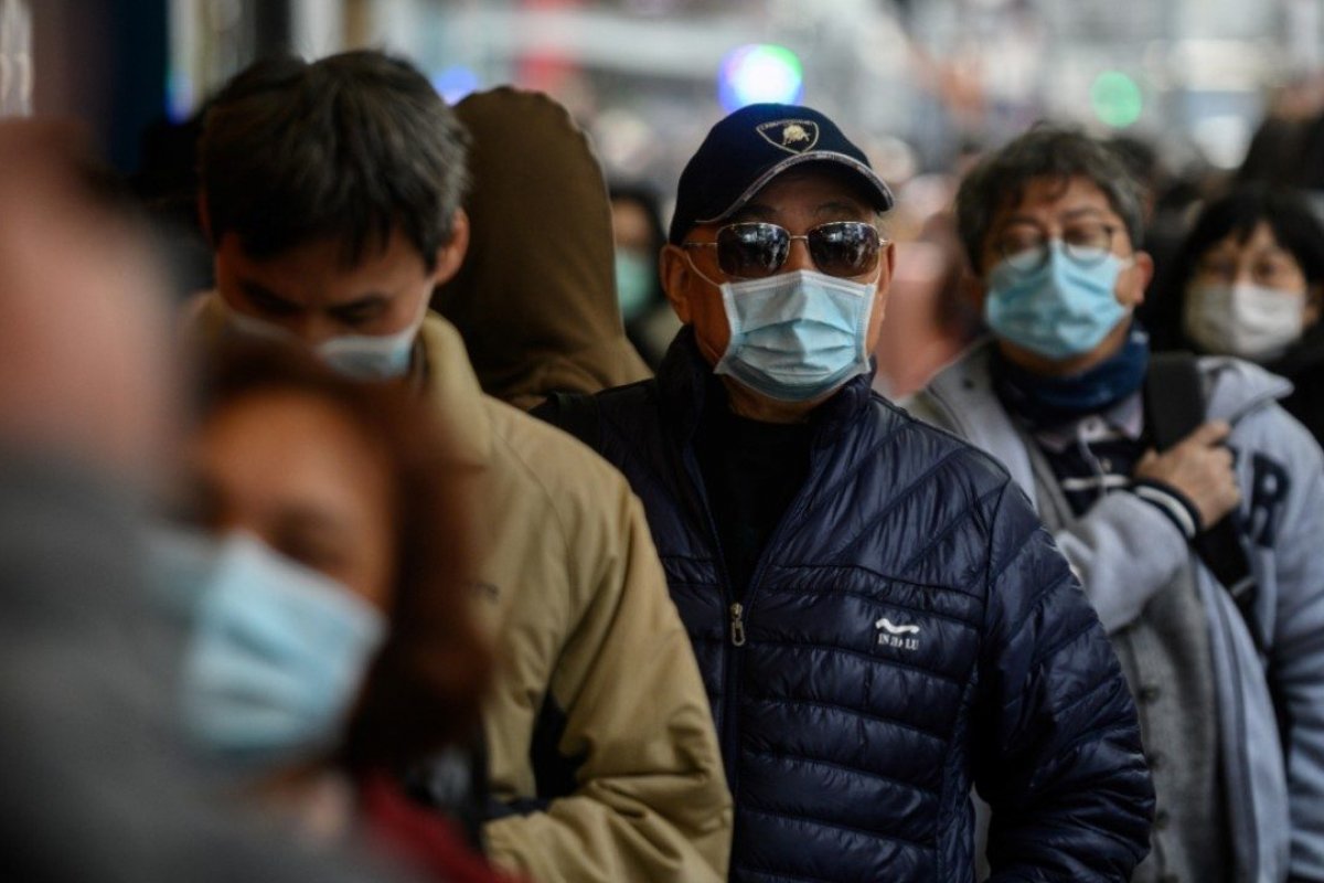 Casos de Covid-19 no mundo já ultrapassam 1,5 milhão, diz agência