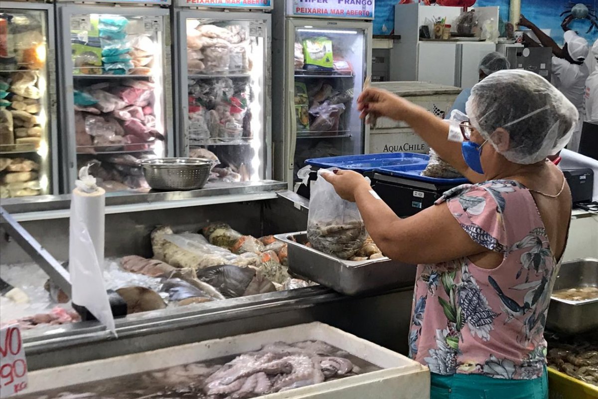 Ceasa e Mercados não irão funcionar nesta sexta-feira (10)