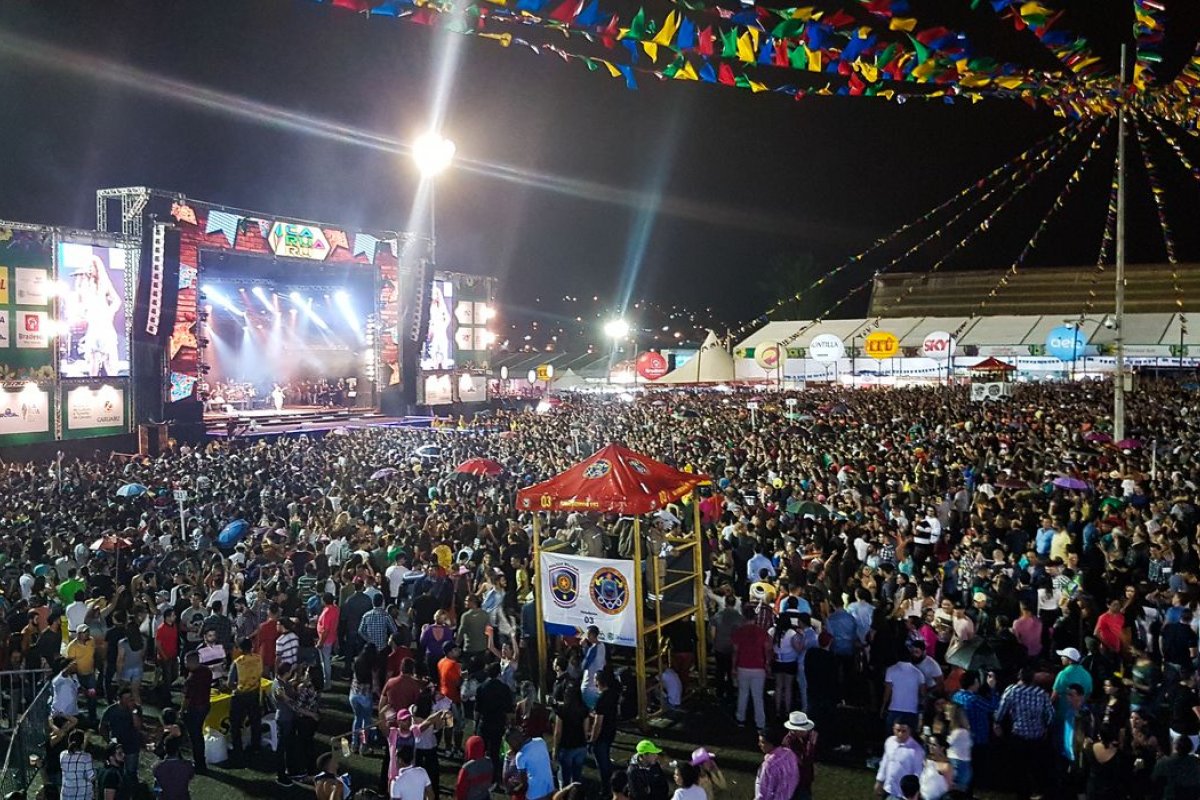 Suspensão de festas de São João deve provocar redução de 23% em vendas, aponta Fecomércio-BA
