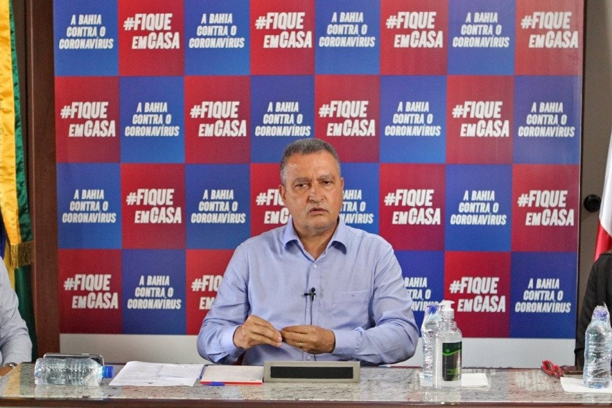 Rui Costa anuncia valor extra no Bolsa Família para auxiliar na alimentação de alunos da rede pública