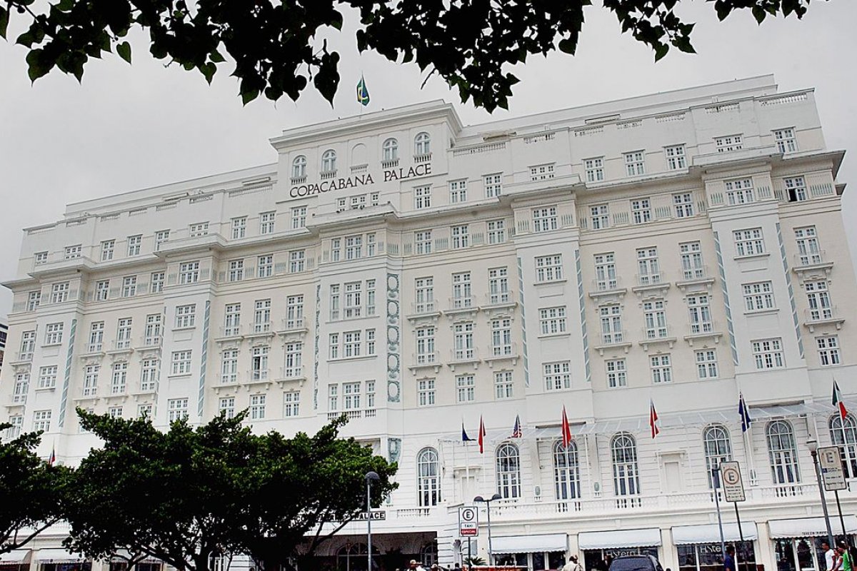 Hotel Copacabana Palace fecha pela primeira vez em 97 anos