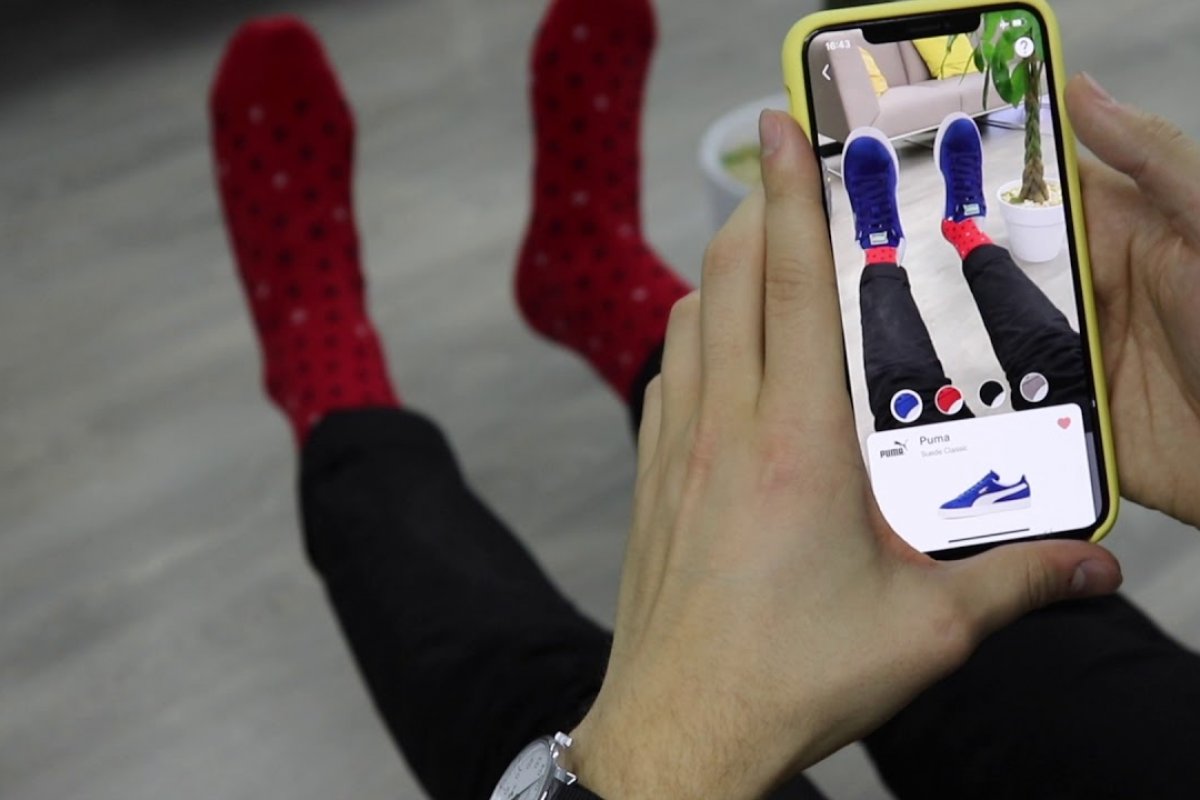 Depois do coronavírus, a tecnologia irá invadir a moda