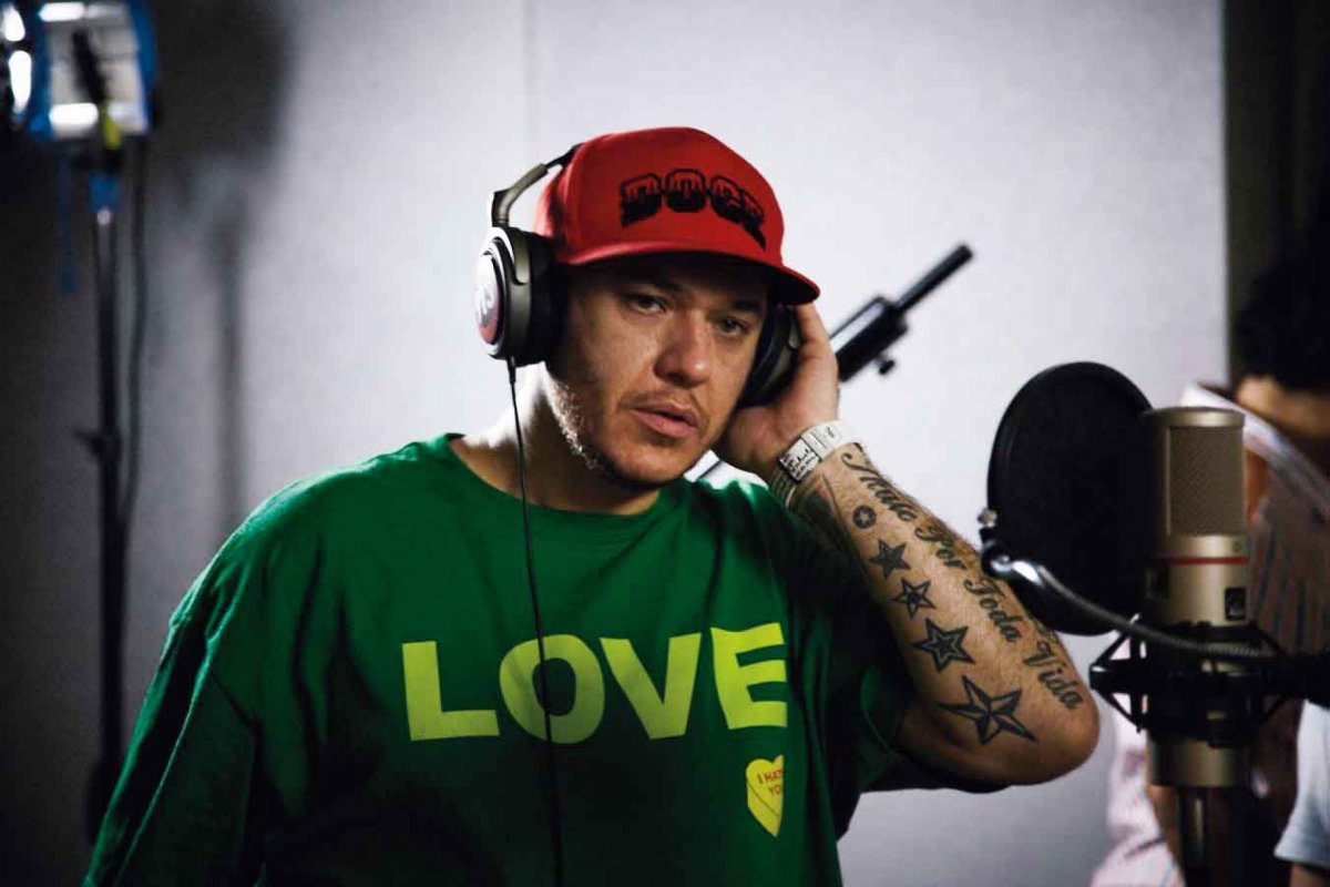 Confira cinco momentos marcantes da vida de Chorão, ex-integrante do Charlie Brown Jr