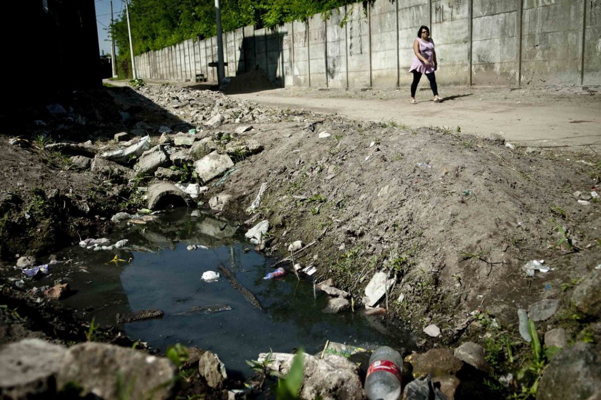 Saneamento básico em Valença tem prazo estabelecido pelo MPE