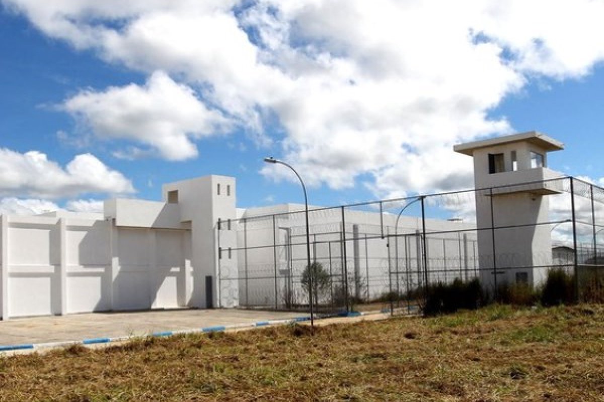 Unidades prisionais do Brasil possuem três detentos infectados pelo coronavírus