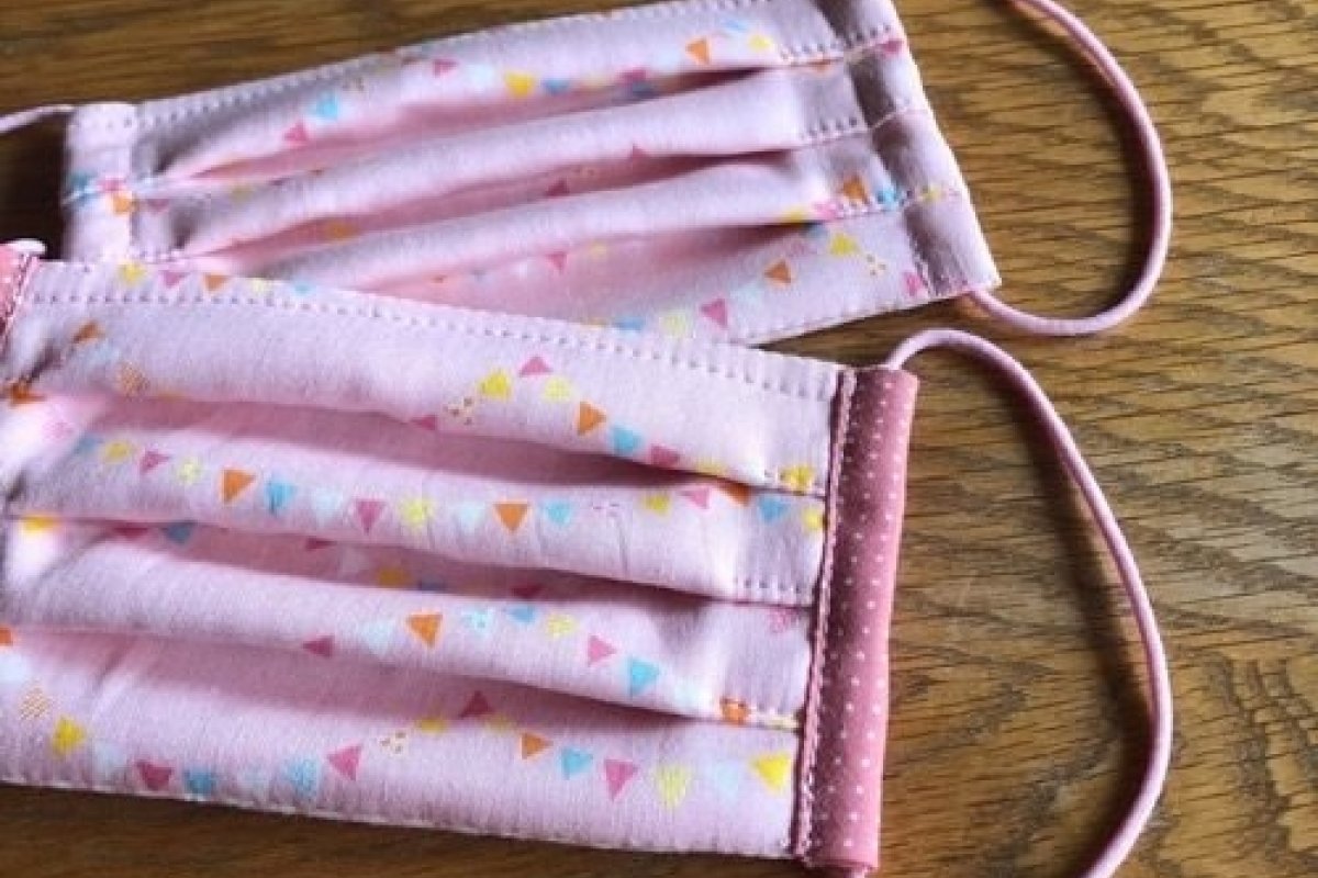 Marcas baianas se unem para doar máscaras em comunidades de Salvador