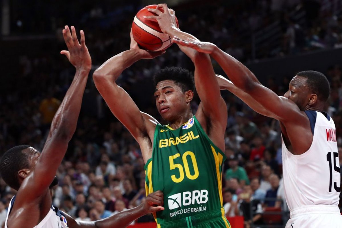 Fiba divulga datas dos jogos Pré-olímpico masculino de basquete