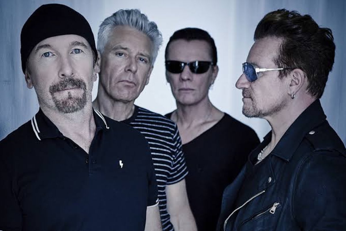 U2 doa R$ 56 milhões para combater coronavírus