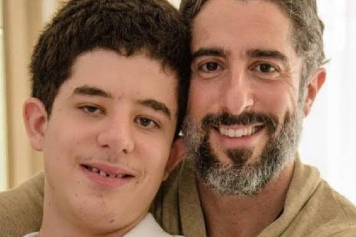 Marcos Mion se revolta com humoristas após piada com autistas