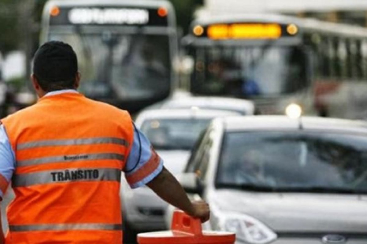 Transalvador registra aumento na circulação de veículos na capital baiana