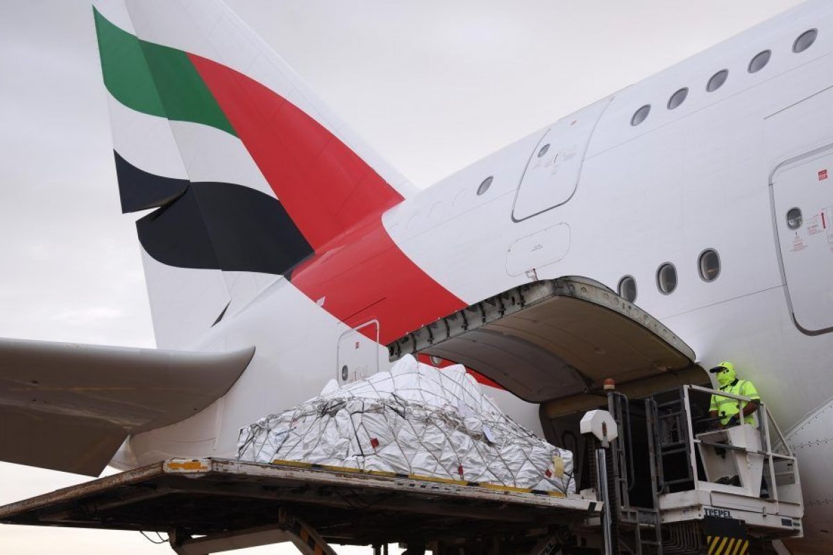 Previsão aponta para 'perspectiva sombria' para o setor de cargas aéreas