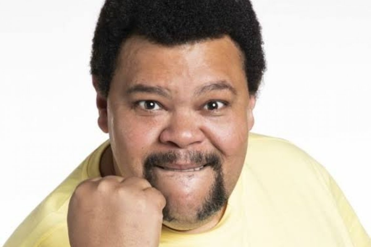 Babu Santana será um policial em filme com Marcos Palmeira