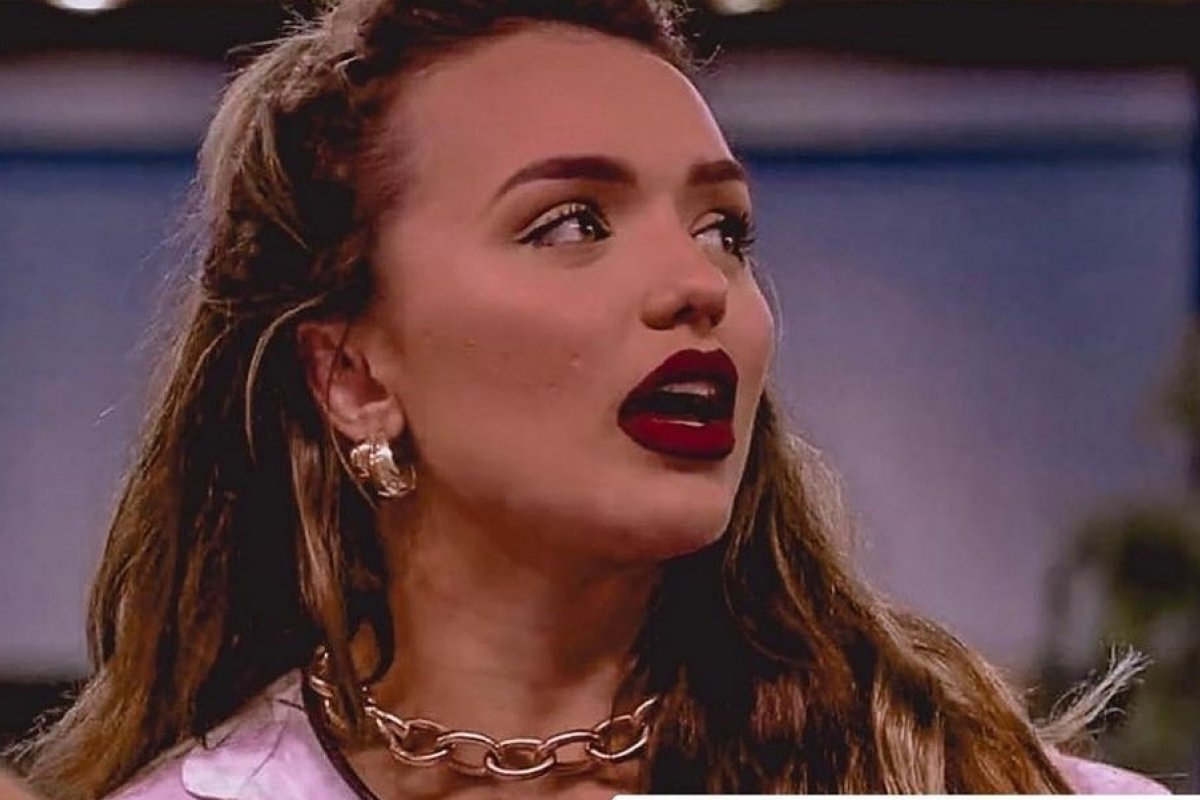 Após bombar na web, batom de R$ 19,90 usado por Rafa no BBB volta às prateleiras