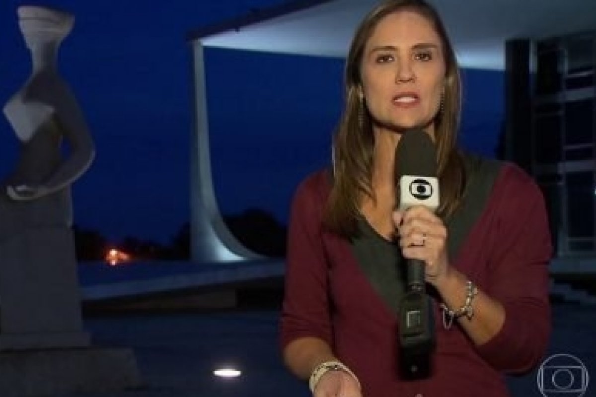 Repórter da TV Globo se cura da Covid-19 e faz desabafo. Veja o vídeo;