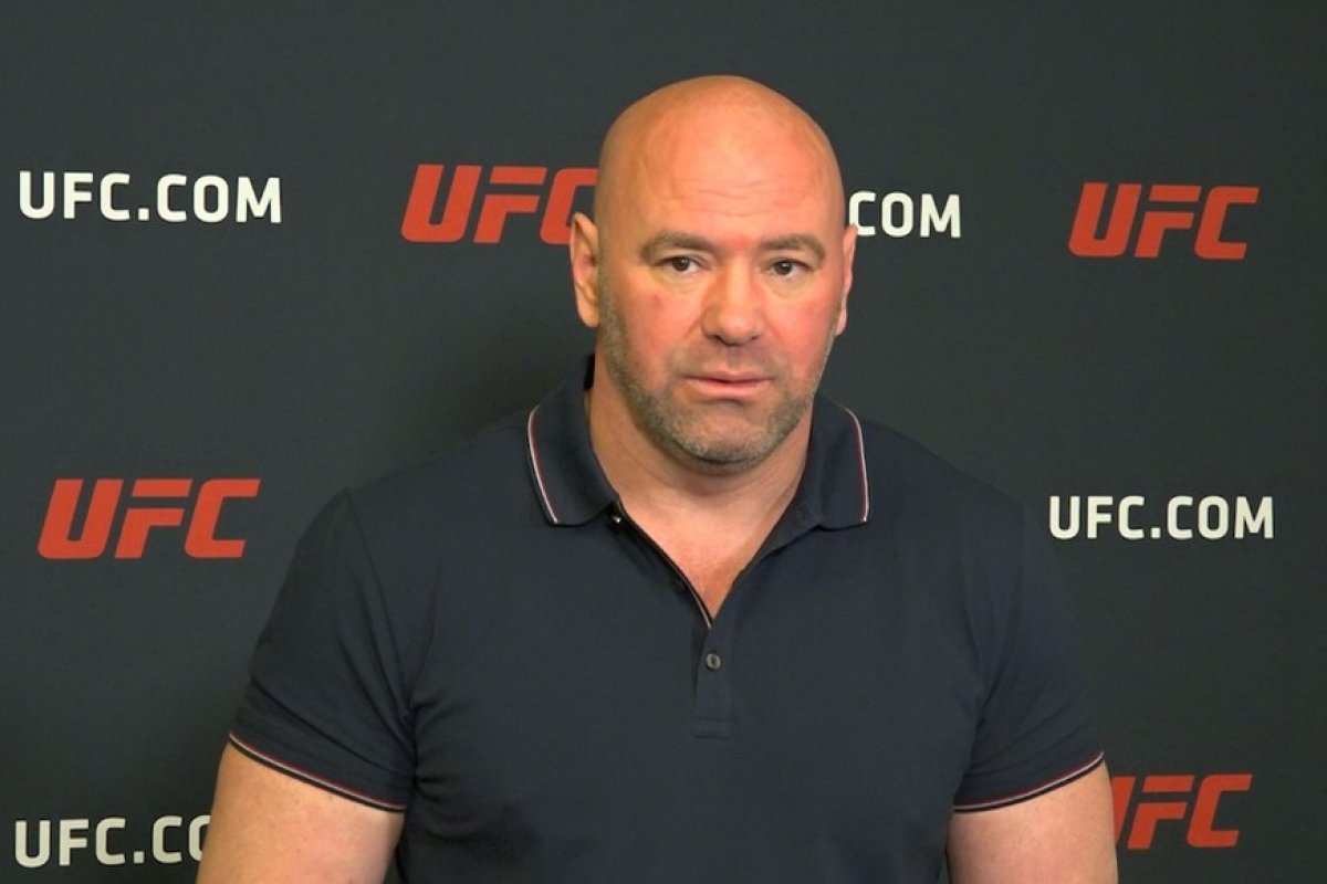 Dana White informa cancelamento de edição do UFC que ocorreria em reserva indígena