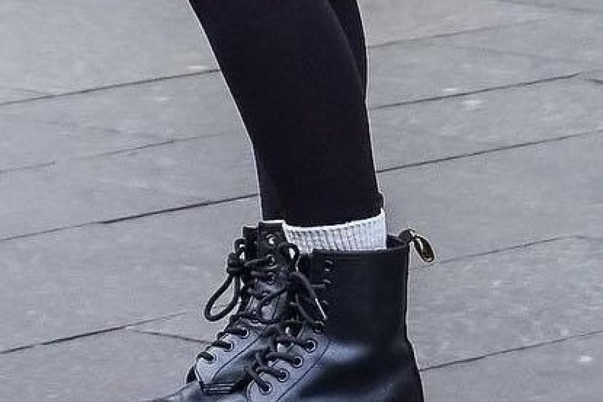 O coturno será o seu calçado preferido neste inverno!