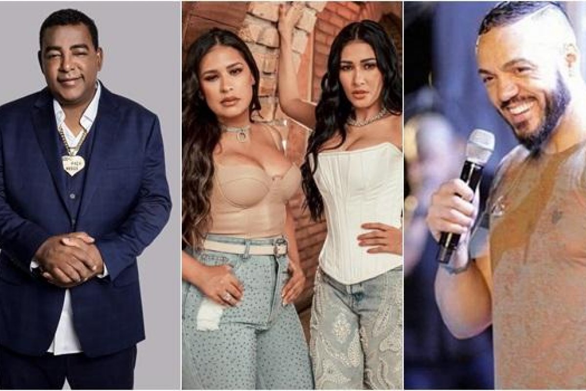 Artistas divulgam datas de lives musicais para este mês de abril; confira