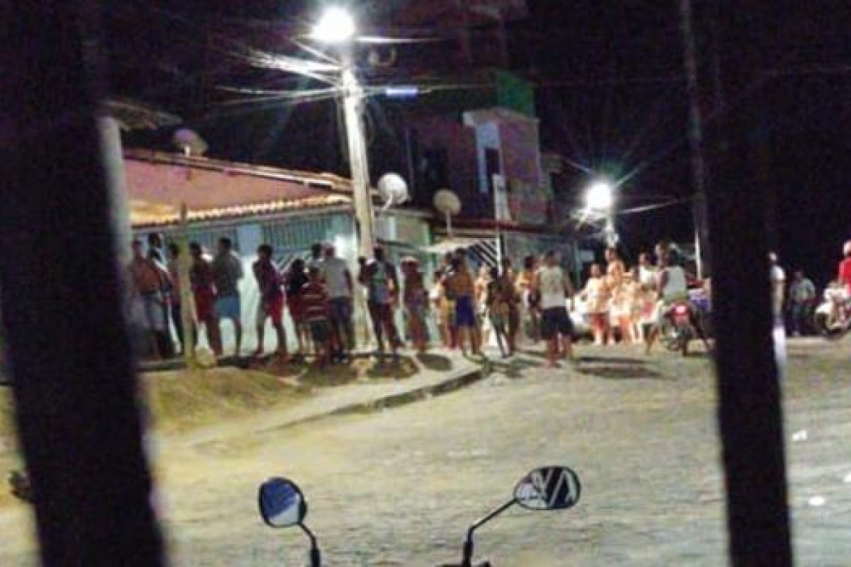 Homem é acusado de esfaquear três mulheres após briga em bar na Bahia