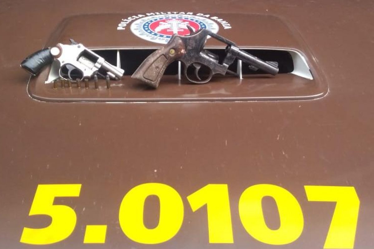 Trio responsável por assaltar motoristas de app em Salvador é encontrado