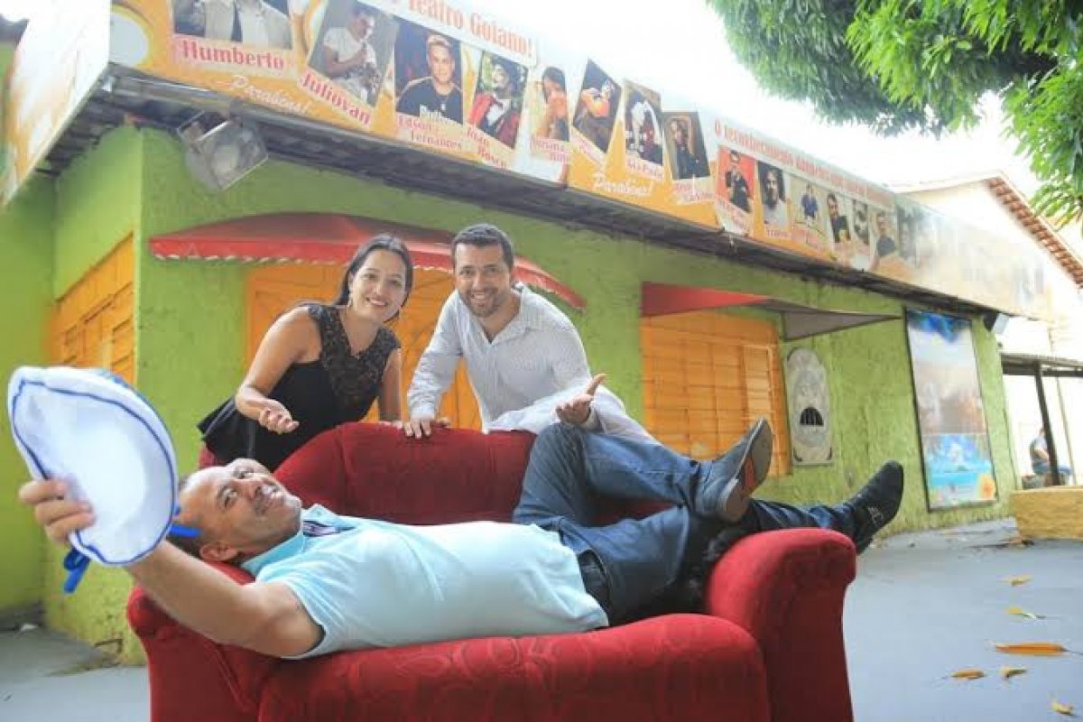 Com teatros fechados, espetáculo Aventuras no Reino Congelado é transmitido de graça pela internet
