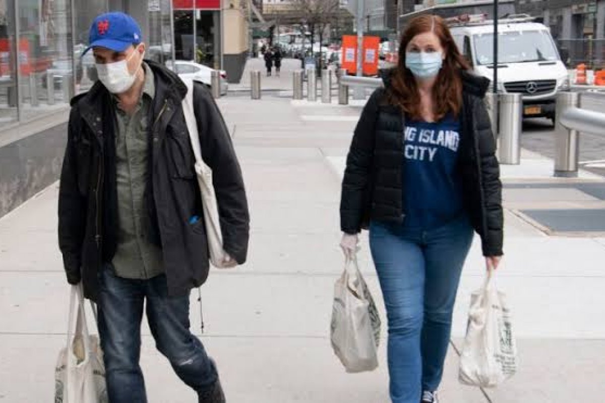 EUA pode retomar atividade econômica de forma gradual em maio