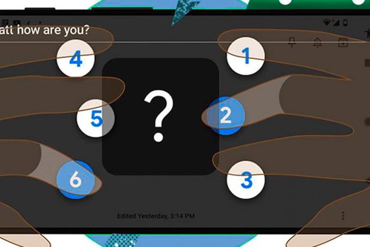 Google lança teclado braile gratuito integrado ao Android