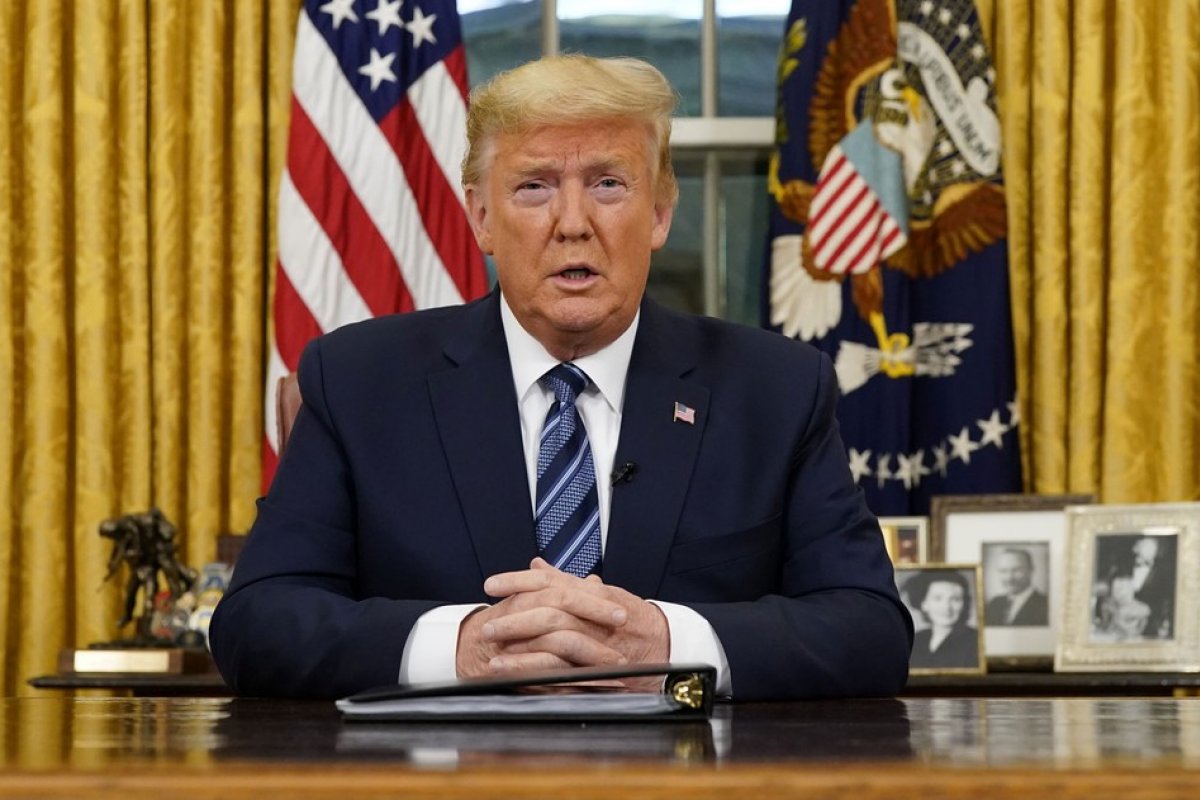 Coronavírus atinge política de imigração dos EUA