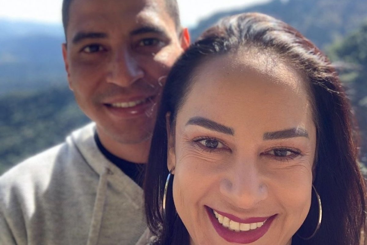 Filha de Silvio Santos assume namoro com PM e declara: 'Juntos para sempre. Doa a quem doer'