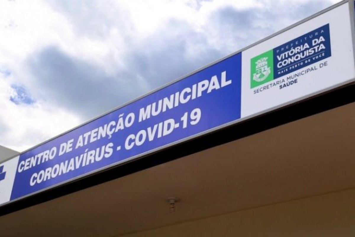 Vitória da Conquista registra primeira morte por coronavírus