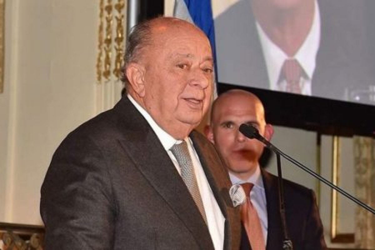 Amigo de Donald Trump morre por coronavírus