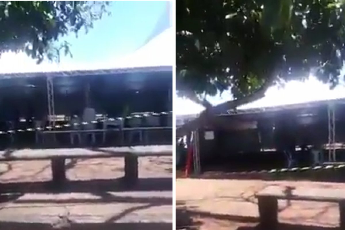 Hospital de Campanha firma acordo com ONG para receber pacientes com Covid-19