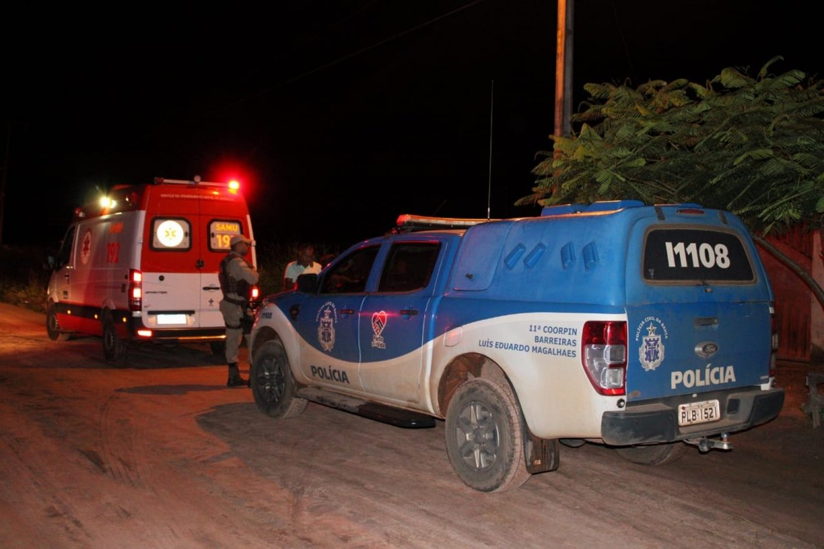 Mulher é morta a pauladas no oeste da Bahia