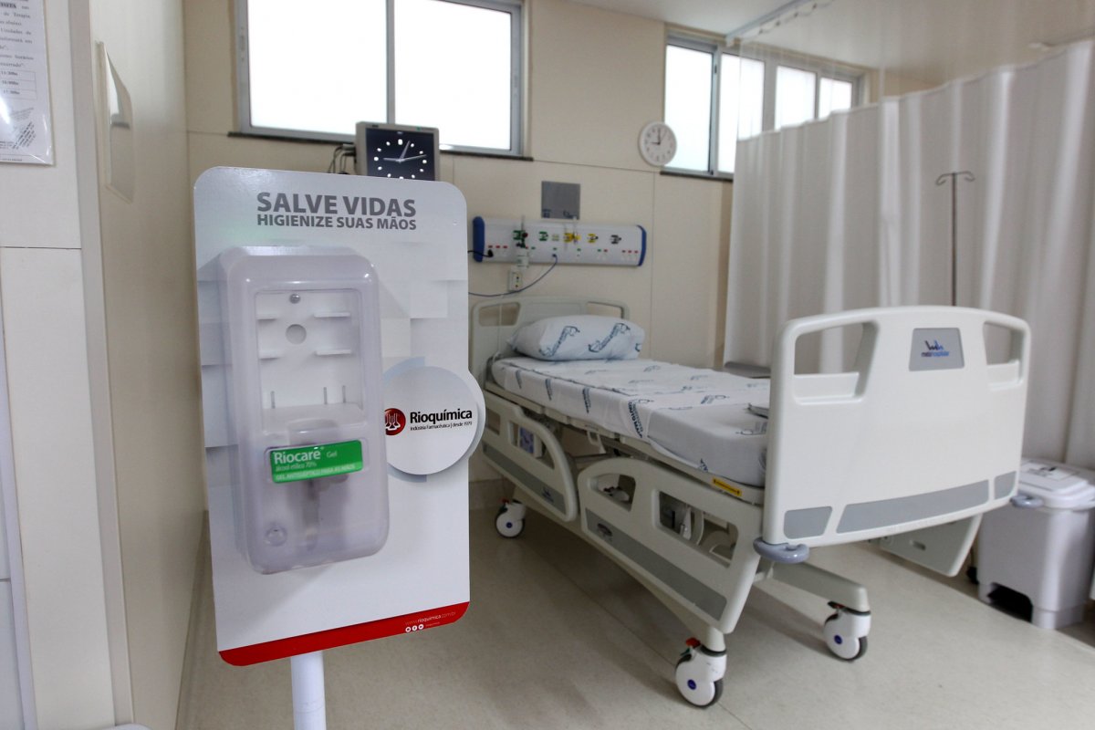 Coronavírus: Tele-UTI ajudará médicos do SUS nos atendimentos