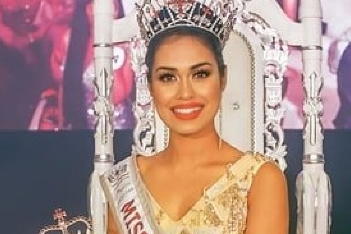 Miss guarda a coroa e volta à função de médica durante pandemia do Coronavírus