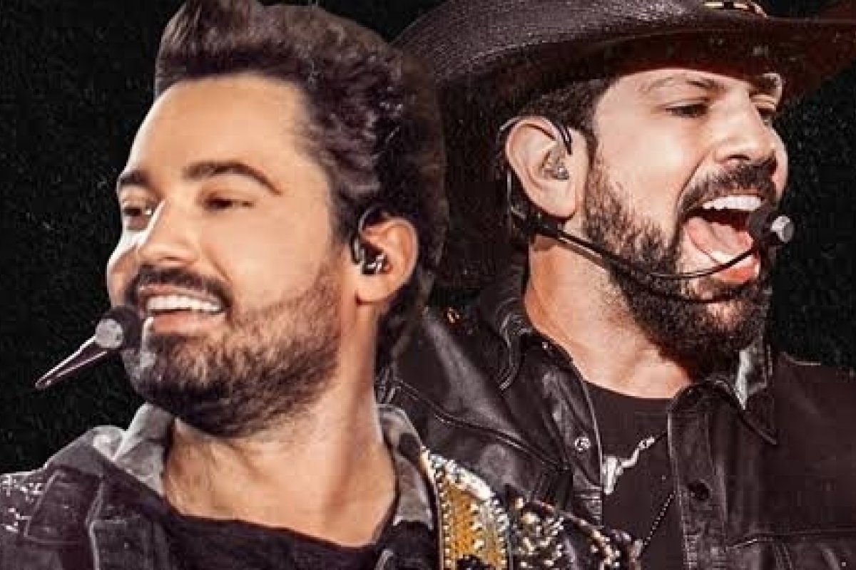 Record TV vai retransmitir live da dupla Fernando & Sorocaba