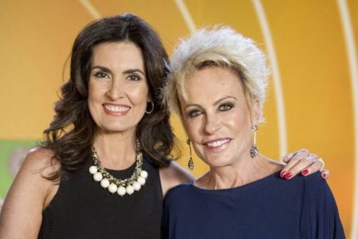 "Encontro com Fátima Bernardes" volta a grade da TV Globo com participação de Ana Maria Braga