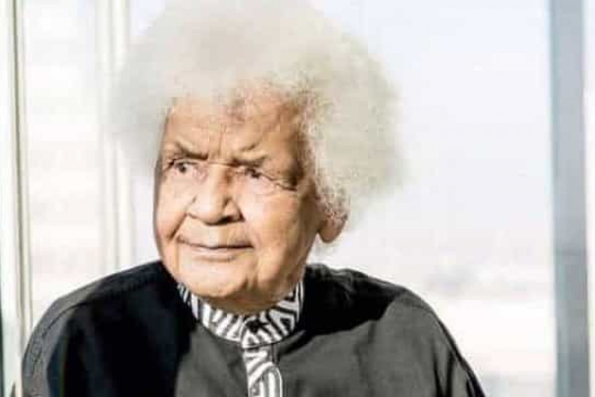 Morre em decorrência da Covid-19, Sarah Maldoror, a pioneira do cinema negro