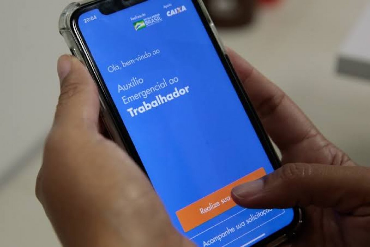 Saque do auxílio emergencial começa no próximo dia 27
