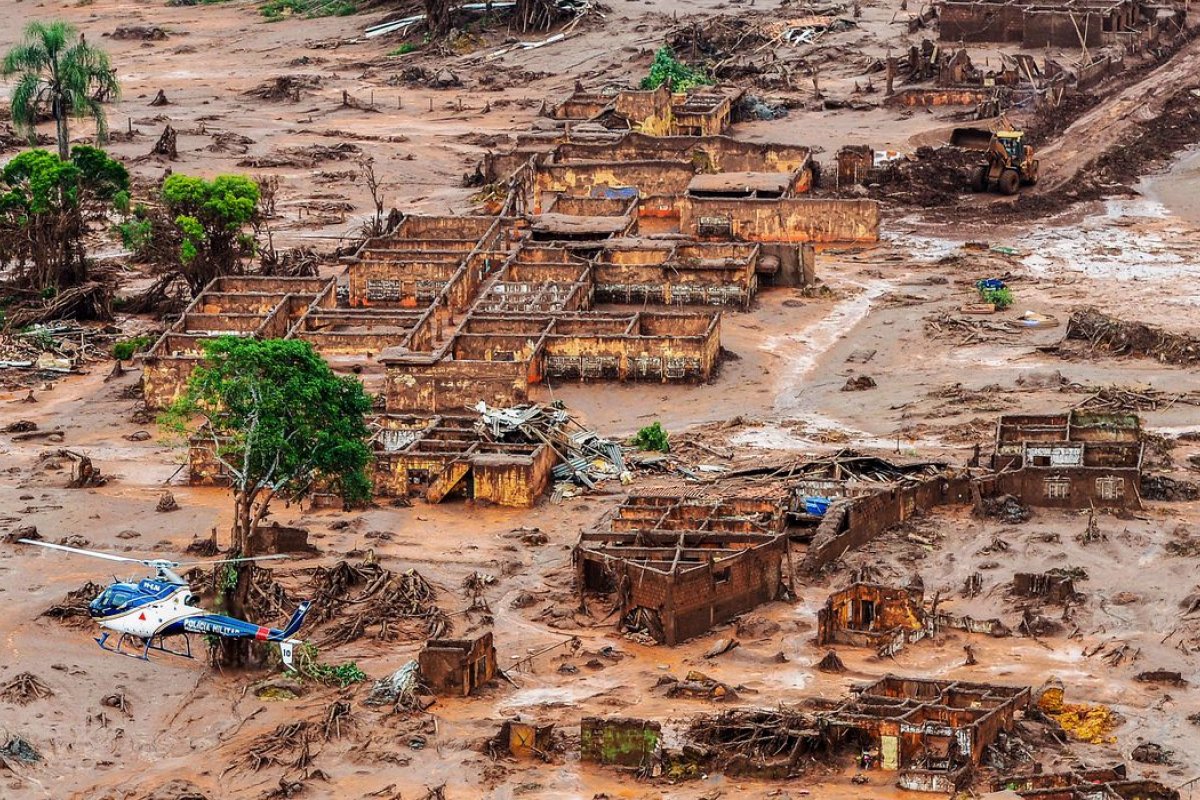 Justiça libera dinheiro de desastre de Mariana para combate à covid-19