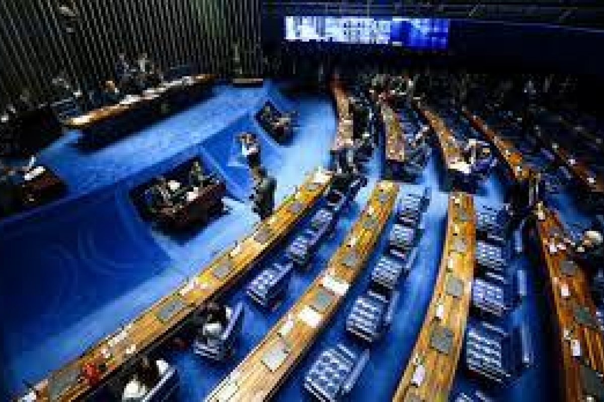 Chega ao Senado projeto de R$ 89 bilhões para estados