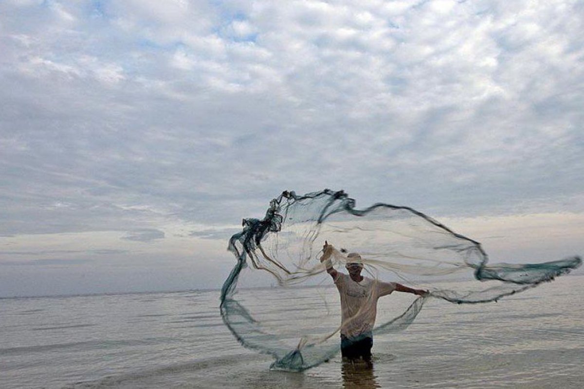 Pescadores devem seguir recomendações de segurança contra a Covid-19
