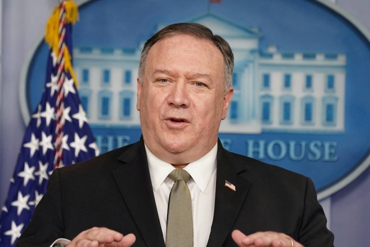 EUA afirmam que irão ajudar o Brasil no combate à Covid-19 quando crise americana melhorar